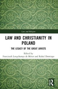 Cover image for Law and Christianity in Poland