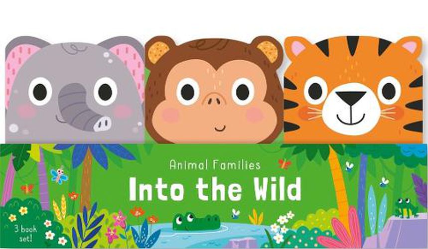 Animal Families: Into the Wild