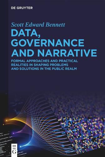 Cover image for Data, Governance and Narrative