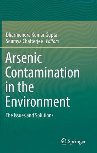 Cover image for Arsenic Contamination in the Environment: The Issues and Solutions