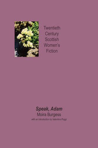 Cover image for Speak, Adam