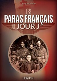 Cover image for Les Paras FrancAis Du Jour J