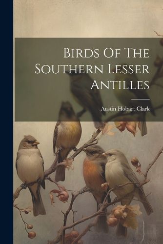 Birds Of The Southern Lesser Antilles