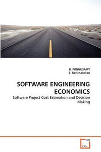 Cover image for Software Engineering Economics