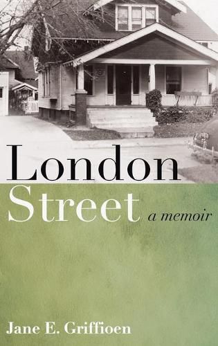 Cover image for London Street: A Memoir