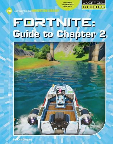 Cover image for Fortnite: Guide to Chapter 2