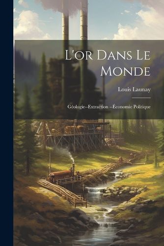 Cover image for L'or Dans Le Monde