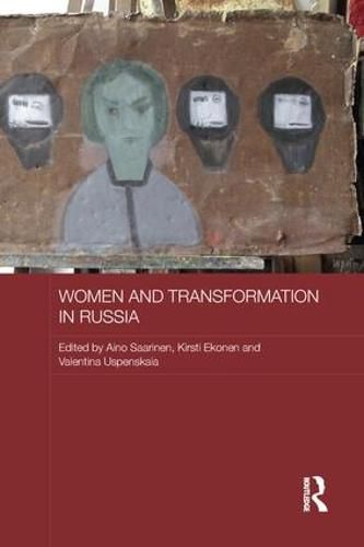 Cover image for Women and Transformation in Russia