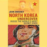 Cover image for North Korea Undercover: Inside the World's Most Secret State