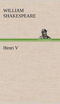 Cover image for Henri V