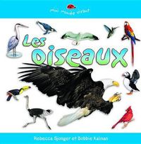 Cover image for Les Oiseaux