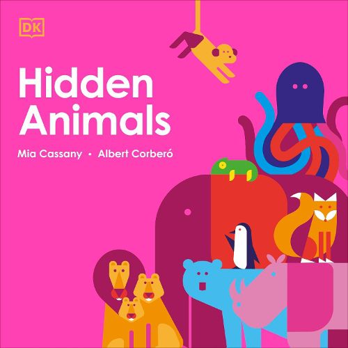 Cover image for Hidden Animals