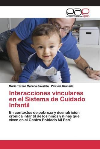 Interacciones vinculares en el Sistema de Cuidado Infantil