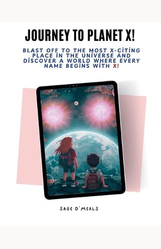 Cover image for Journey to Planet X