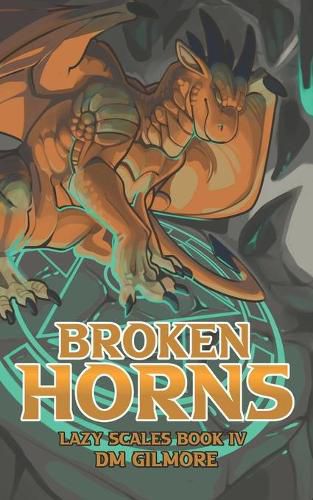 Cover image for Broken Horns