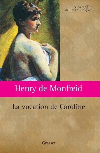 Cover image for La vocation de Caroline