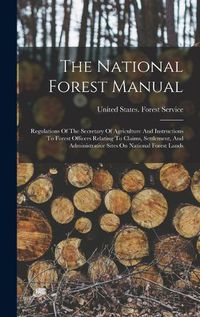 Cover image for The National Forest Manual