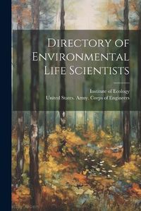 Cover image for Directory of Environmental Life Scientists