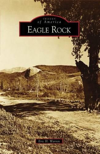 Cover image for Eagle Rock