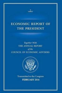 Cover image for Economic Report of the President