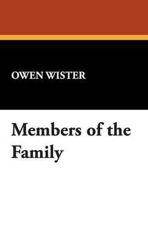 Cover image for Members of the Family