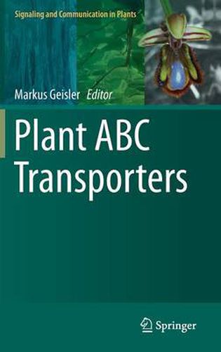 Cover image for Plant ABC Transporters