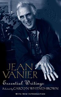 Cover image for Jean Vanier: Essential Writings