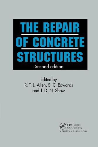 Repair of Concrete Structures