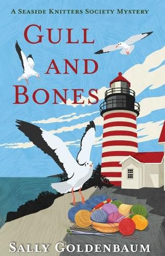 Cover image for Gull and Bones