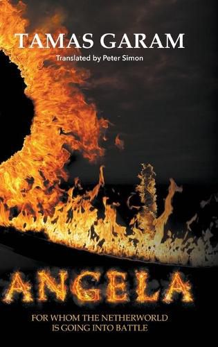 Cover image for Angela: For whom the netherworld is going into battle