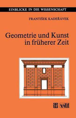 Cover image for Geometrie Und Kunst in Fruherer Zeit