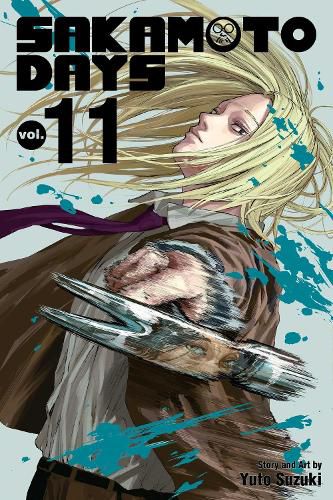 Cover image for Sakamoto Days, Vol. 11: Volume 11