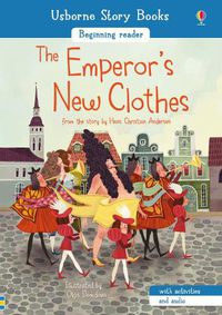 Cover image for Emperor's New Clothes