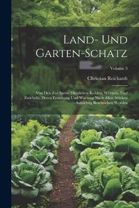 Cover image for Land- Und Garten-schatz