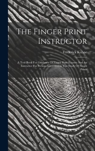 Cover image for The Finger Print Instructor