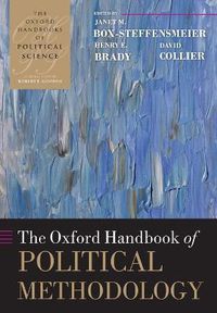 Cover image for The Oxford Handbook of Political Methodology