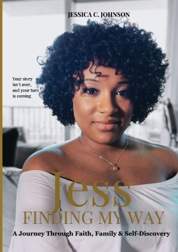 Cover image for Jess Finding My Way