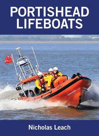 Cover image for Portishead Lifeboats