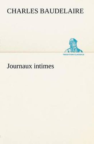 Cover image for Journaux intimes
