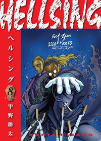 Cover image for Hellsing Volume 8 (Second Edition)