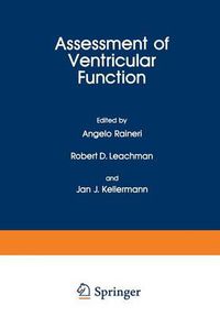 Cover image for Assessment of Ventricular Function