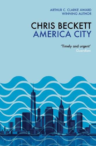 Cover image for America City