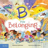 Cover image for B Is for Belonging