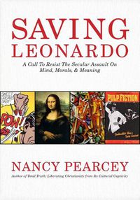 Cover image for Saving Leonardo