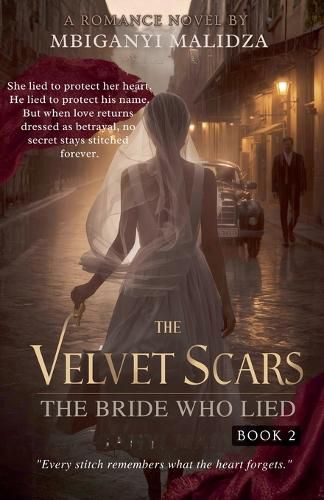 Cover image for The Velvet Scars