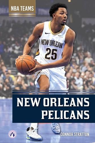Cover image for New Orleans Pelicans