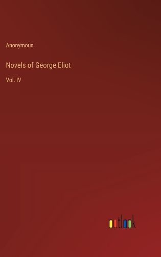 Novels of George Eliot