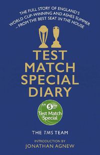 Cover image for Test Match Special Diary