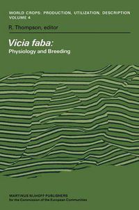 Cover image for Vicia faba: Physiology and Breeding