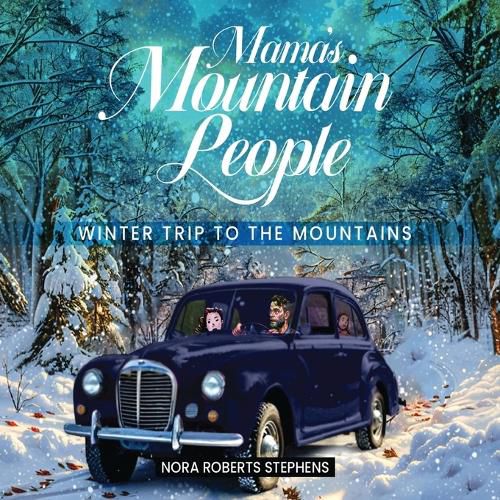 Cover image for Mama's Mountain People